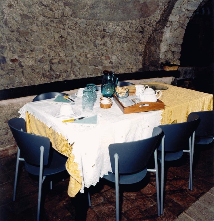 Il Borgo Agriturismo Ferentillo Exteriör bild