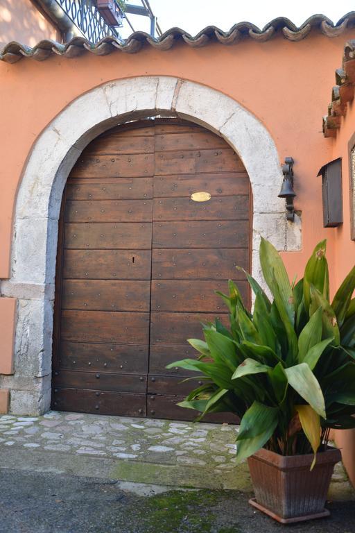 Il Borgo Agriturismo Ferentillo Exteriör bild