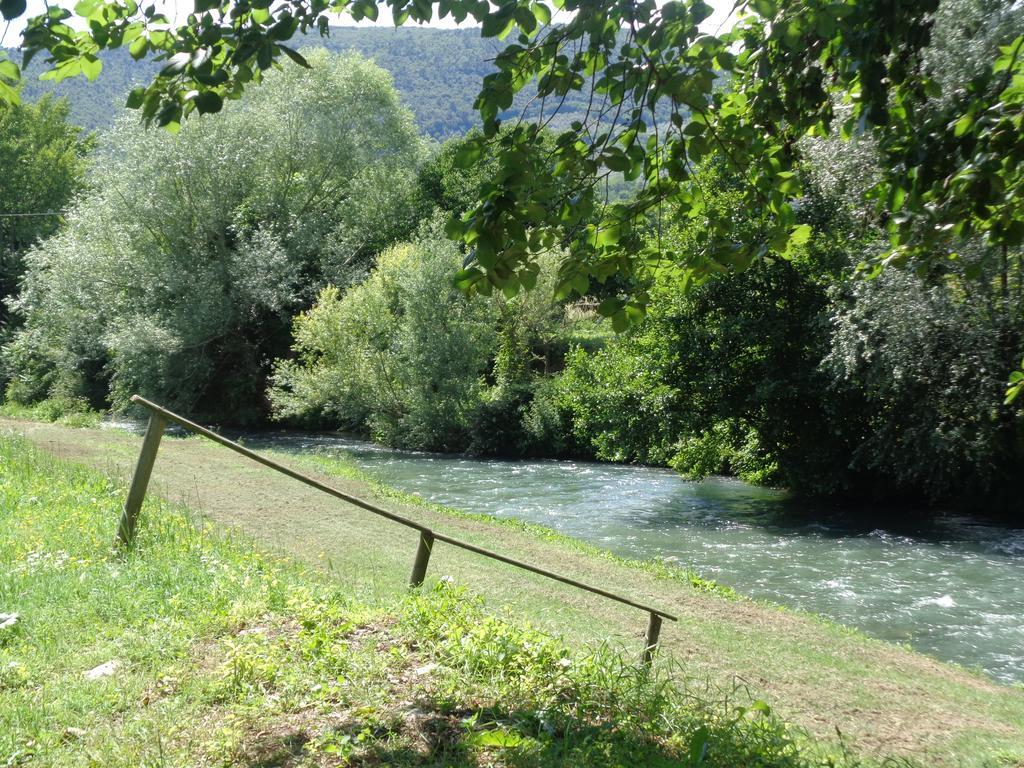 Il Borgo Agriturismo Ferentillo Exteriör bild