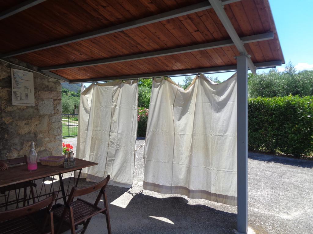 Il Borgo Agriturismo Ferentillo Exteriör bild