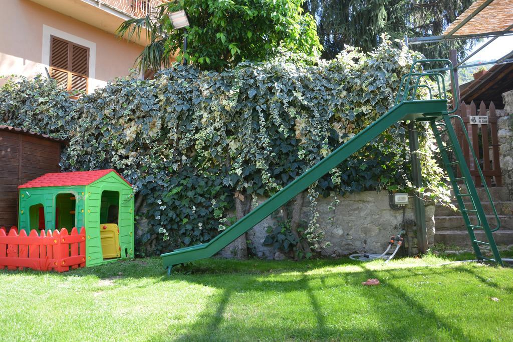 Il Borgo Agriturismo Ferentillo Exteriör bild